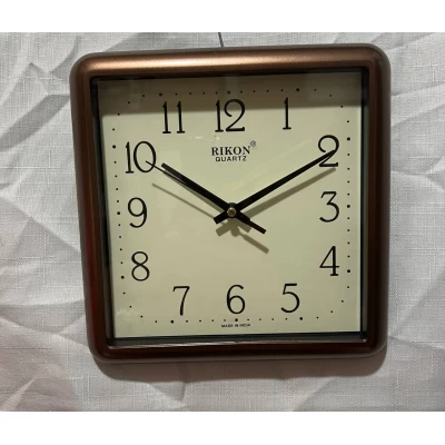 Часы настенные 20 см, 2 расцветки