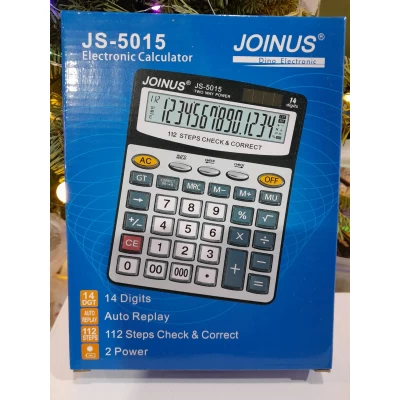 Калькулятор JS-5015