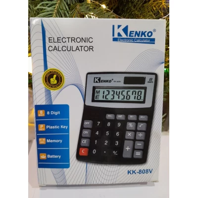 Калькулятор КК 808V