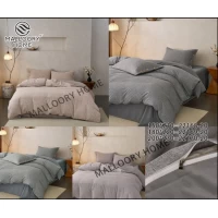 Комплект постельного белья сатин размер: 1.5