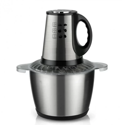 Измельчитель с чашей на 3л Domotec/RAF R-7032 1000Вт