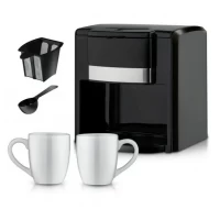 Кофеварка Domotec/RAF R-115 420мл 650 Вт