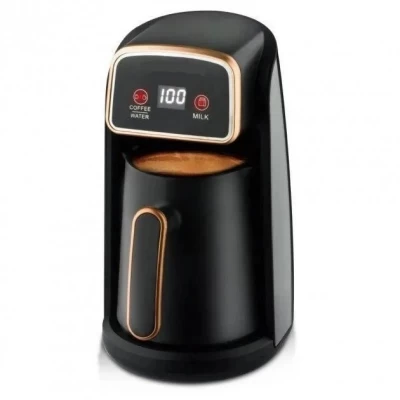 Кофеварка Domotec/RAF R-117 300мл 600Вт