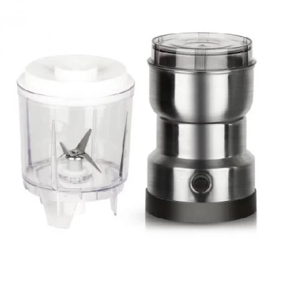 Кофемолка с блендером 2в1 Domotec/RAF R-7126 300Вт