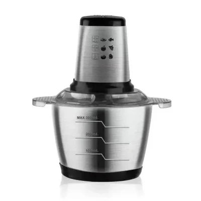 Измельчитель с чашей на 3л Domotec/RAF R-7031 1000Вт