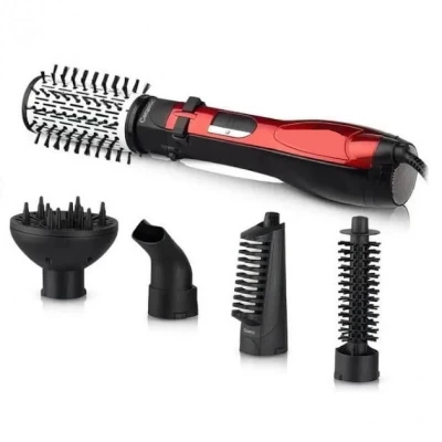 Фен-щетка для волос 5в1 Domotec/RAF R-416 1200Вт