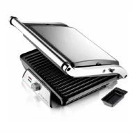 Гриль контактный Domotec/RAF R-2683 2000Вт