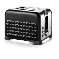 Тостер Domotec/RAF R-2101 930Вт