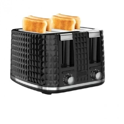 Тостер на 4 ломтика Domotec/RAF R-503 1500Вт