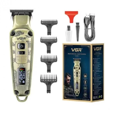 Машинка для стрижки VGR V-901