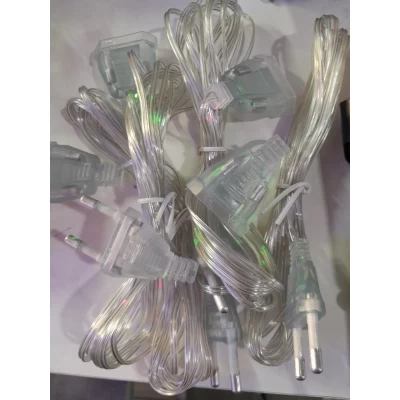 Удлинитель для гирлянды 5м