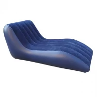 Надувное кресло S-образное