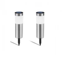 Светильник садовый 8 WW белый свет (2 шт в упаковке цена за 1 шт)