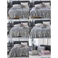 Светящийся Плед 150х200см 