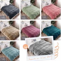 Плед микрофибра Полуторка 150/200 см