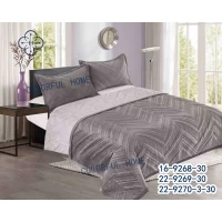 Покрывало велюр 160/210 см