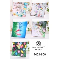 Полотенце из микрофибры  40/60 см Пасхальное