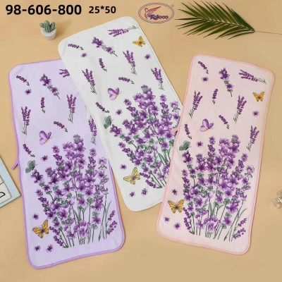 Полотенце Микрофибра 25/50 см