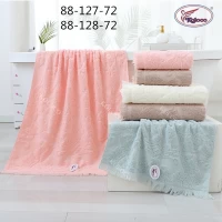 Полотенце лицевое хлопок	