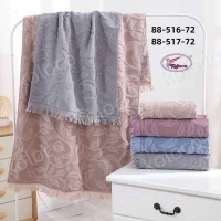 Полотенце банное хлопок	