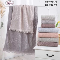 Полотенце банное хлопок	