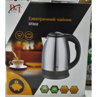Чайник электрический DT-802 2L