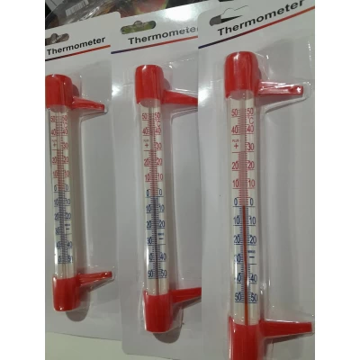 Термометр уличный