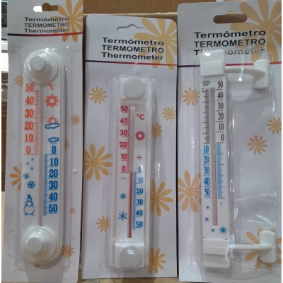 Термометр уличный