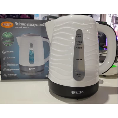 Чайник электрический 1.7л ВТ-152
