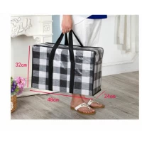 Сумка 48см - пошив и молнии качественные, ручки прошиты через дно