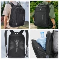 Рюкзак Sviski 88182 - Швейцарское качество. 47см