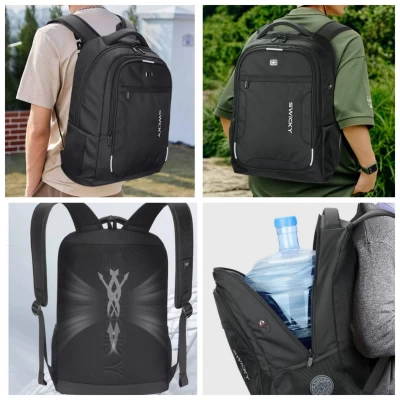 Рюкзак Sviski 88182 - Швейцарское качество. 47см