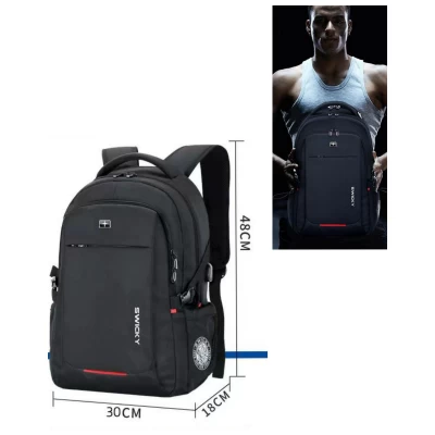 Рюкзак Sviski 81669 - Швейцарское качество. 48см