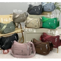 Cумка женская 9707, размер 28*11*20