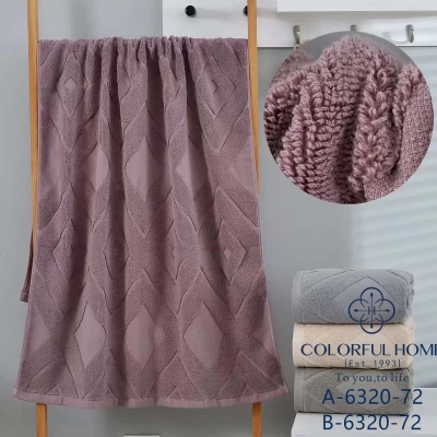 Полотенце лицевое хлопок