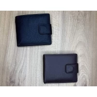 Кошелёк мужской на магните С208-10