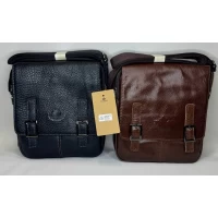 Сумка кожа 6995-2, размер 23*8*26