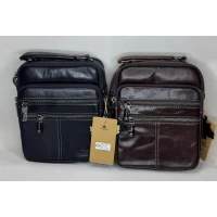 Сумка кожа 22665, размер 17,5*8*22