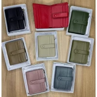 Кошелёк женский кожа 1011