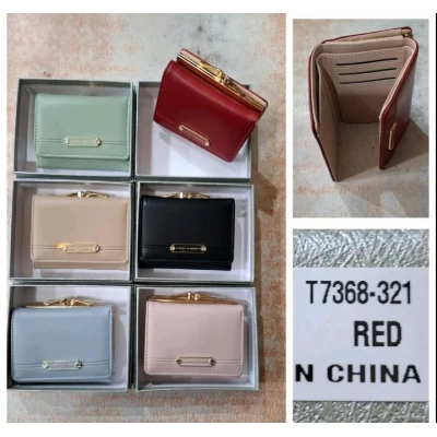 Кошелёк женский T7368-321