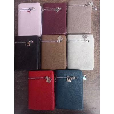 Кошелёк женский на магните