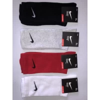 Носки BREND ликра хлопок высокая резинка 42-45. Цвет: ассорти. Производство Турция