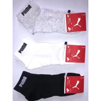 Носки BREND ликра хлопок полусредние 36 - 40. Цвет: ассорти. Производитель: Турция