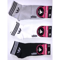 Носки BREND ликра хлопок полусредние 36 - 40. Цвет: ассорти. Производитель: Турция