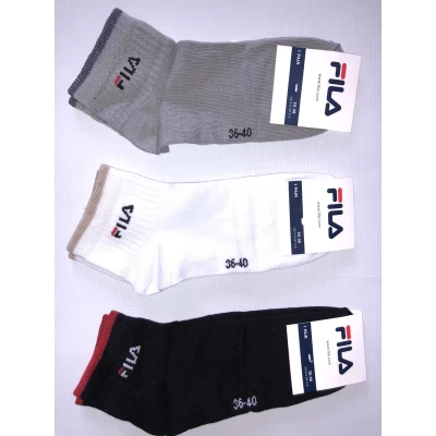 Носки BREND ликра хлопок полусредние 36 - 40. Цвет: ассорти. Производитель: Турция