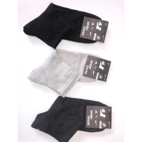 Носки SPORT ликра средние 42-45 Цвет: ассорти