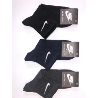 Носки SPORT ликра средние 42-45 Цвет: ассорти