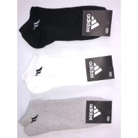 Носки SPORT ликра низкий 42-45 Цвет: ассорти