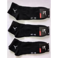 Носки BREND ликра хлопок полусредние 42-45. Цвет: ассорти. Производитель: Турция