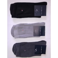 Носки BREND ликра хлопок 36 - 40. Цвет: ассорти